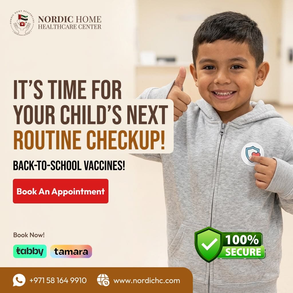 Flu and Influenza Vaccine for Kids