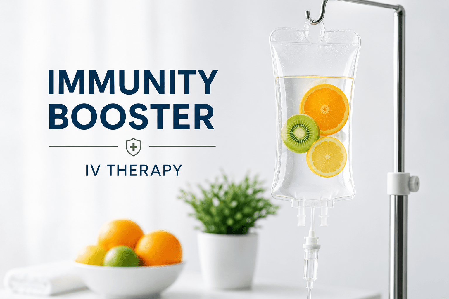 Immune Booster Drip 10ML
