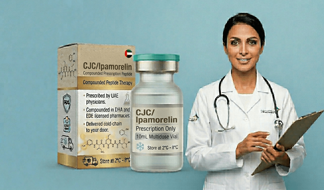 CJC / Ipamorelin