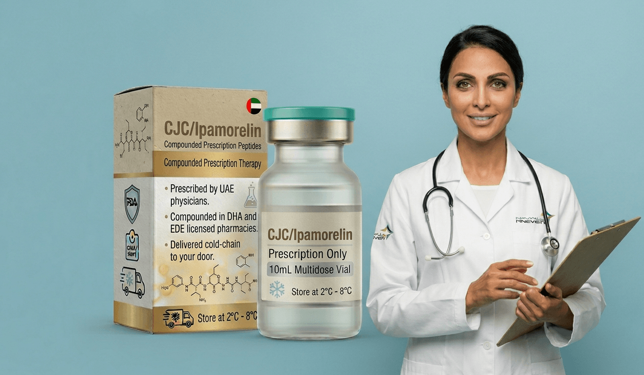 CJC / Ipamorelin