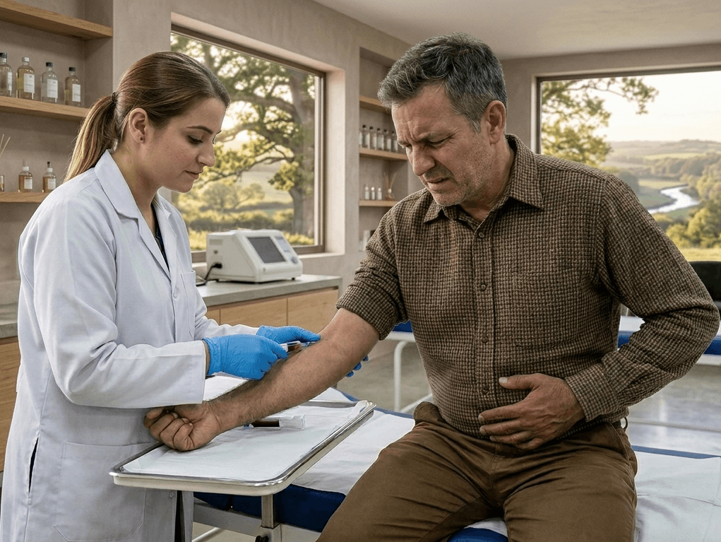Food Intolerance Test