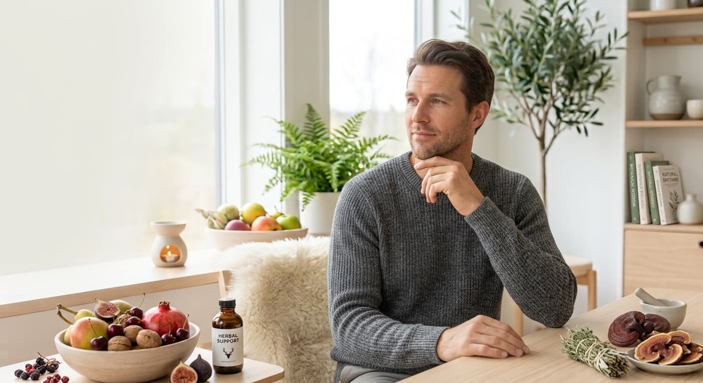 Hormonal Balance for Men